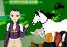 zsok� divat lovas j�t�k, katt a k�pre!
