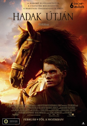 War Horse - Hadak útján