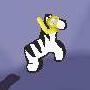 A m�lytengeri zebra lovas j�t�k�rt kattints a k�pre!