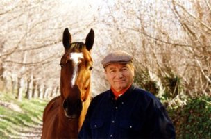 Monty Roberts az Igazi Suttogó Magyarországon