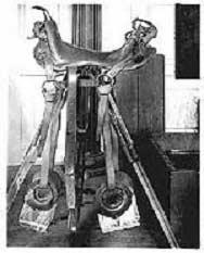 Az első McClellan 1857-es