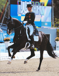 Carl Hester és Uthopia