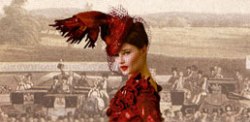 Szigorú szabályok vonatkoznak a megjelent hölgyek és urak viseletére. Kép forrása: http://www.ascot.co.uk