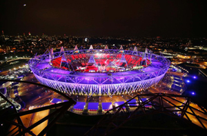 Az Olimpiai Stadion