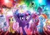 Cukiságfaktor kimaxolva: együtt a My Little Pony, a film szivárványszínű pónicsapata