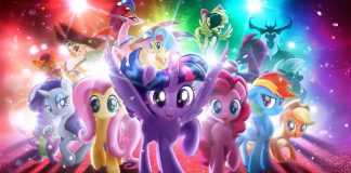 Cukiságfaktor kimaxolva: együtt a My Little Pony, a film szivárványszínű pónicsapata