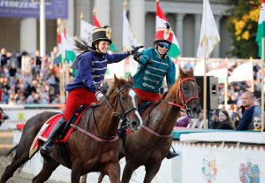 Női győztes a 14. Nemzeti Vágtán – Szabadka lovasa, Szabó Nikolett diadalmaskodott