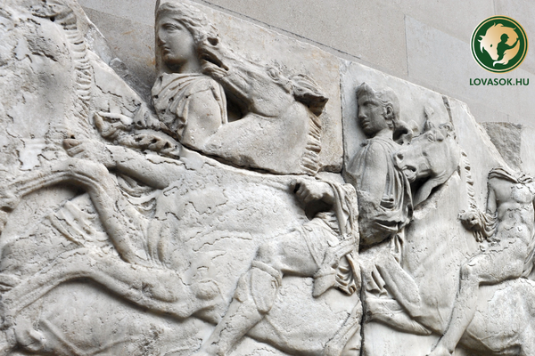 A spártai nők, akik kezükben tartották a gyeplőt | Lovasok.hu