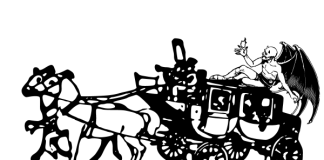 Csanády Sándor: Az ördöngös kocsis