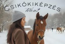 A csikókiképzés szünetel télen? – Tévhitek és lehetőségek a holtszezonban