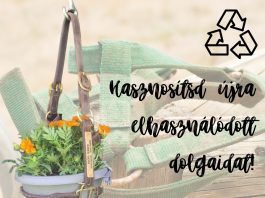 Mihez kezdjünk a szakadt, tönkrement felszereléseinkkel?