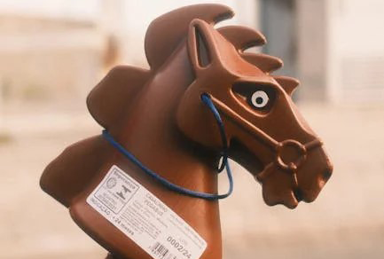 Botlóval a pályáig – így lett trend a ló nélküli lovaglás a magyar istállók előszobájában