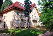 Wellness Hotel Szindbád
