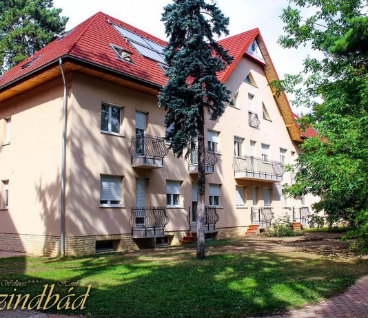 Wellness Hotel Szindbád