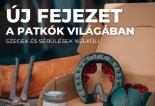 Performer patkók – korszerű alternatíva a patavédelemben